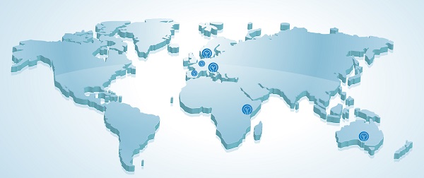 scalability Europe, world