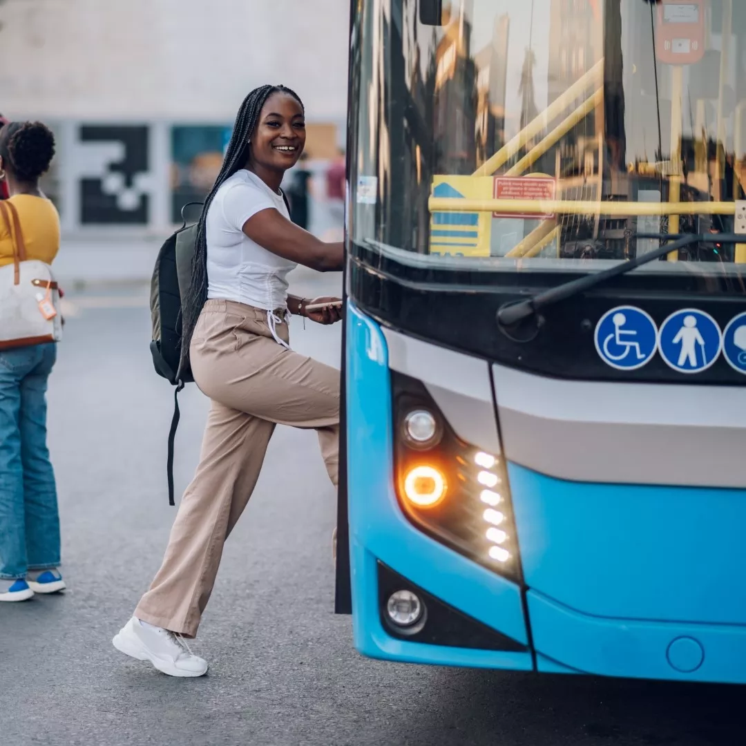 Inclusive Public Transportation 5 Inclusive Public Transportation