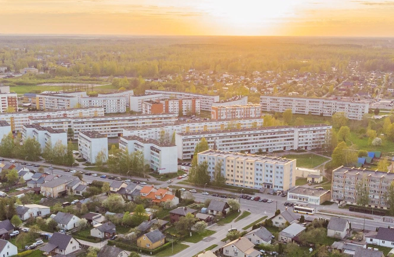 Housing 24 Empowering residents to shape their future