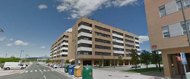 El campillo, residential area in Logroño (Spain)
