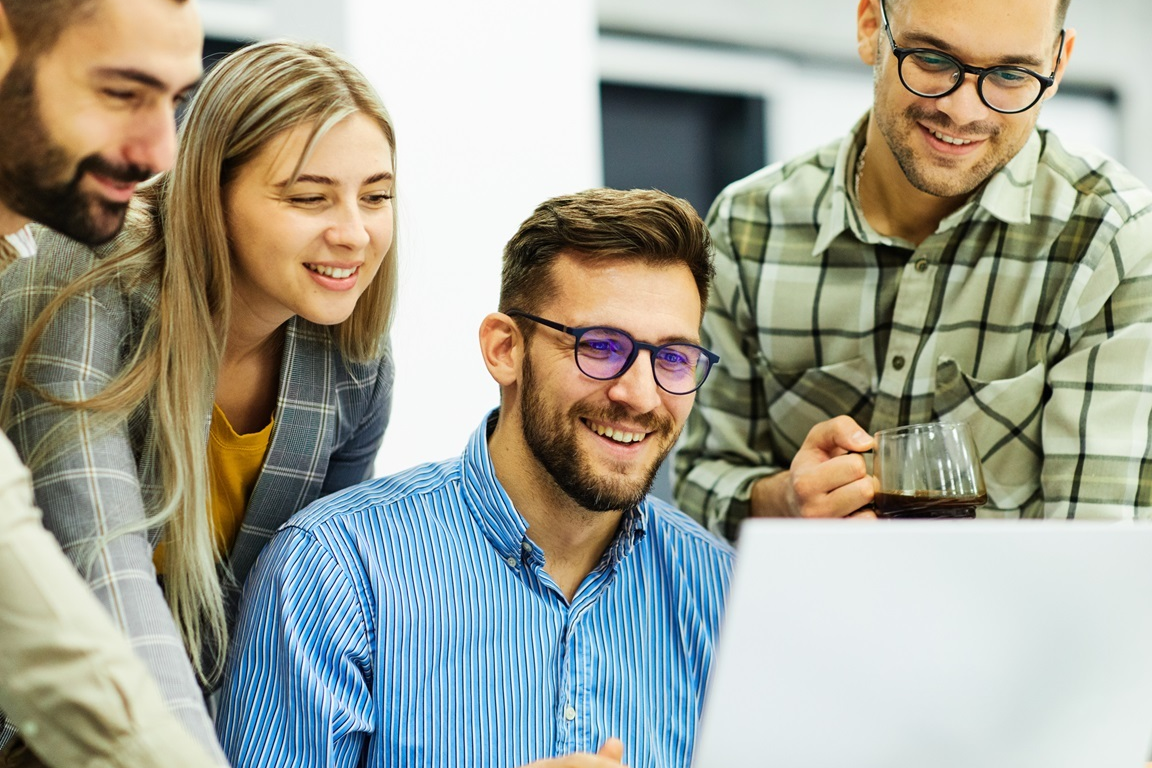 Innovazione attraverso il coinvolgimento dei dipendenti 